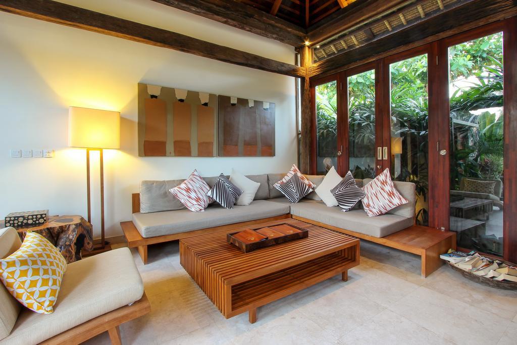 Villa Suar Drupadi Seminyak Zewnętrze zdjęcie
