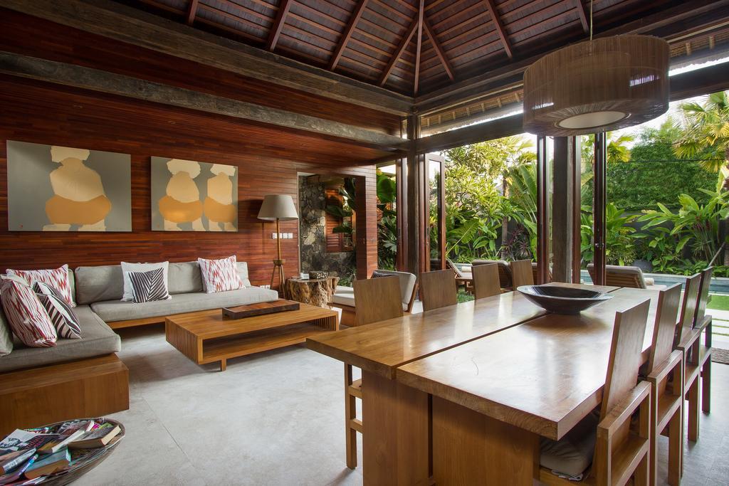 Villa Suar Drupadi Seminyak Zewnętrze zdjęcie