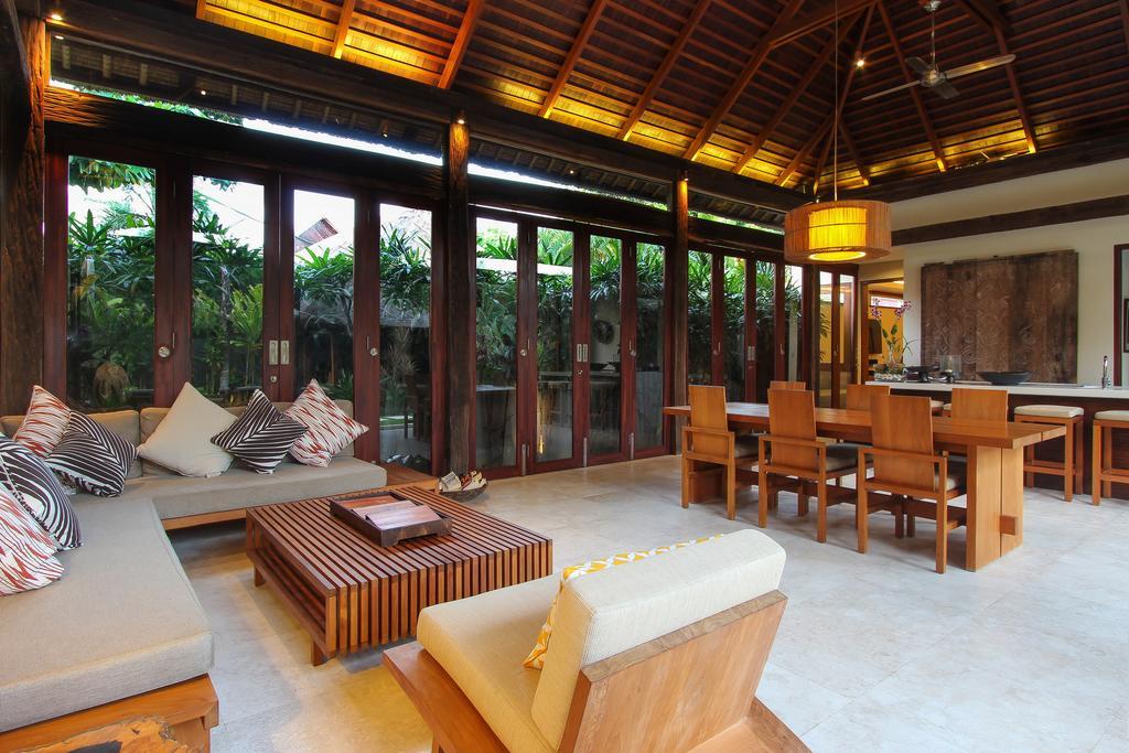 Villa Suar Drupadi Seminyak Zewnętrze zdjęcie