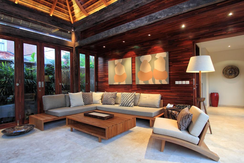 Villa Suar Drupadi Seminyak Zewnętrze zdjęcie