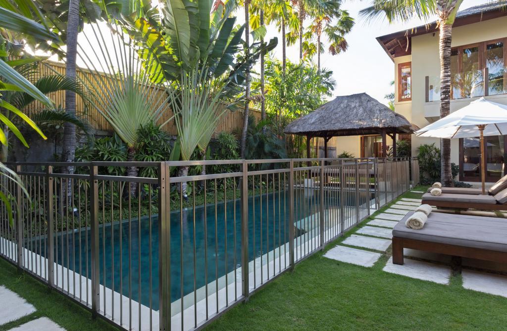 Villa Suar Drupadi Seminyak Zewnętrze zdjęcie