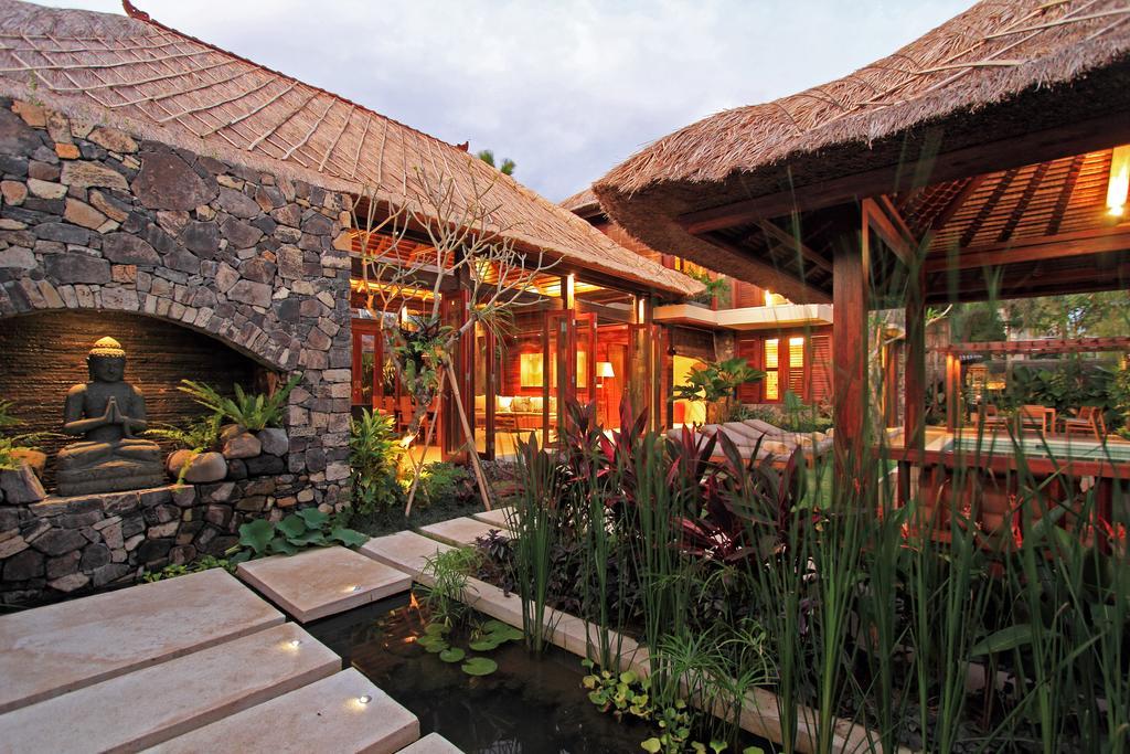 Villa Suar Drupadi Seminyak Zewnętrze zdjęcie