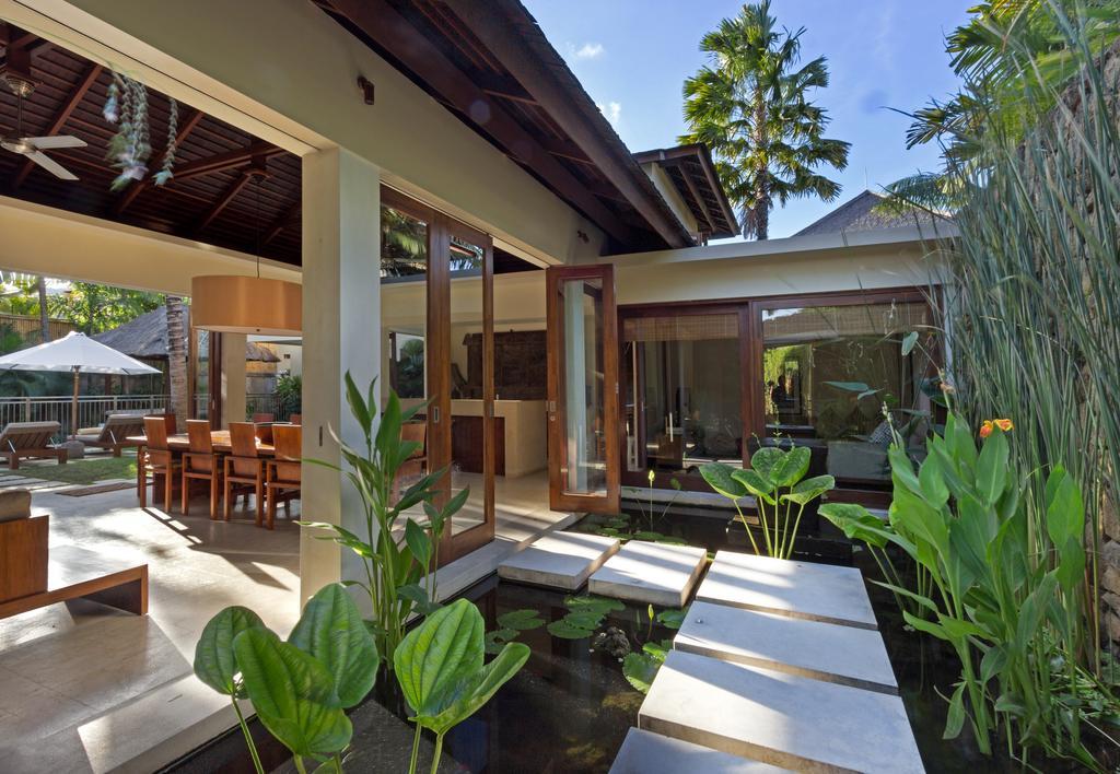 Villa Suar Drupadi Seminyak Zewnętrze zdjęcie