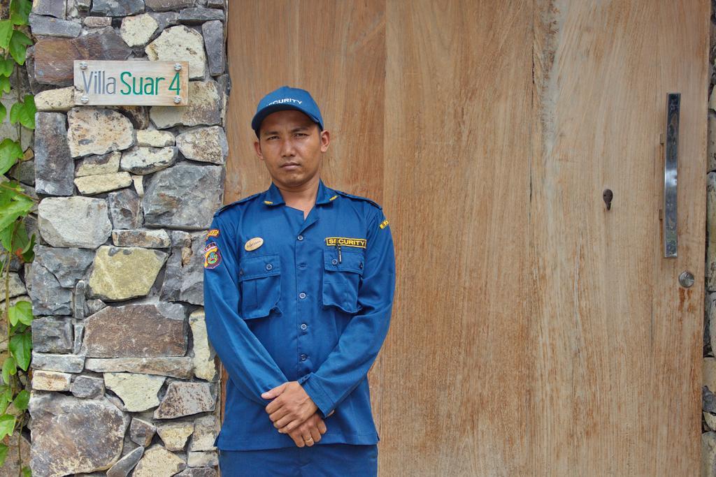 Villa Suar Drupadi Seminyak Zewnętrze zdjęcie