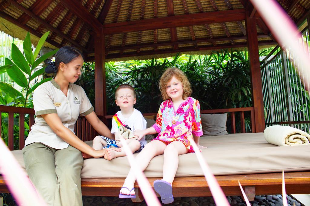 Villa Suar Drupadi Seminyak Zewnętrze zdjęcie