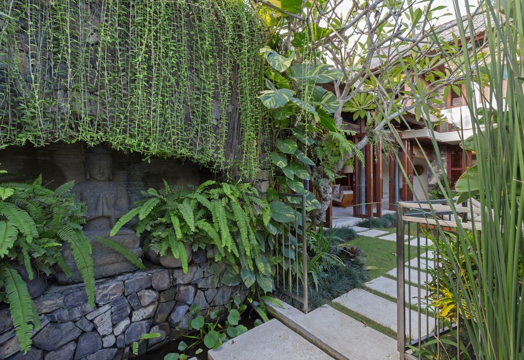 Villa Suar Drupadi Seminyak Zewnętrze zdjęcie
