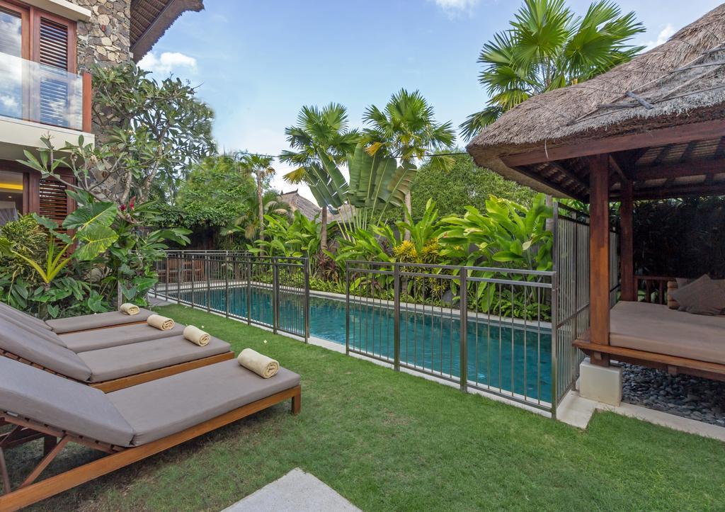 Villa Suar Drupadi Seminyak Zewnętrze zdjęcie
