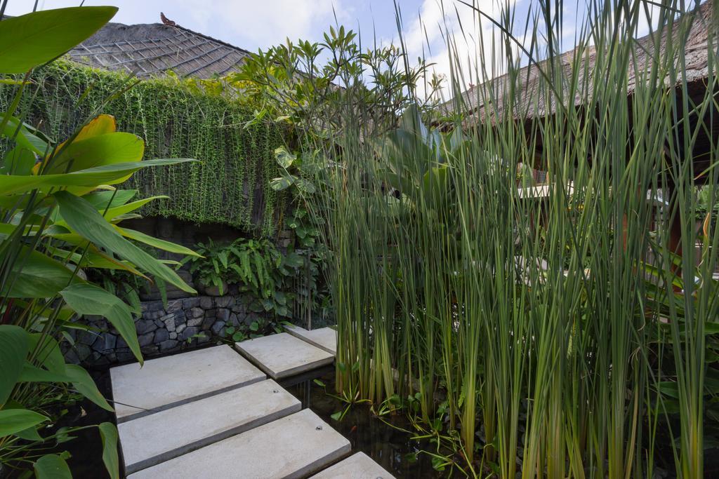 Villa Suar Drupadi Seminyak Zewnętrze zdjęcie