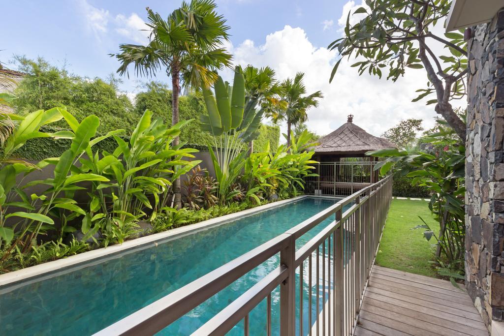Villa Suar Drupadi Seminyak Zewnętrze zdjęcie
