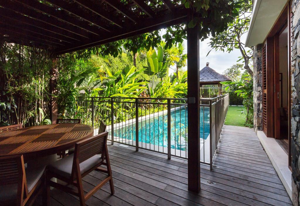 Villa Suar Drupadi Seminyak Zewnętrze zdjęcie