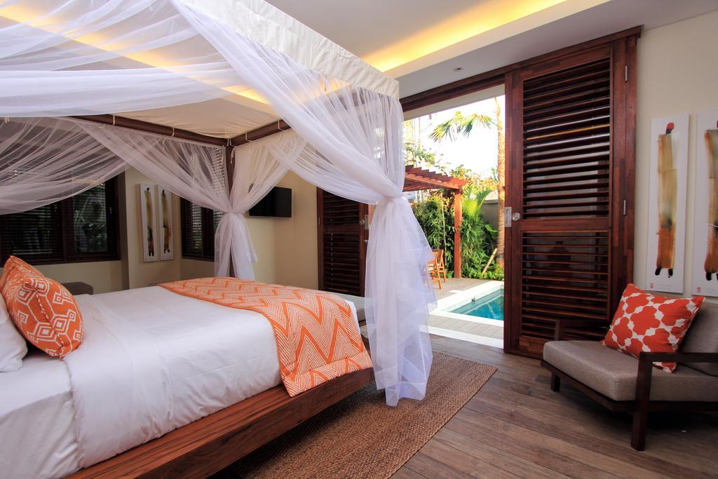 Villa Suar Drupadi Seminyak Zewnętrze zdjęcie