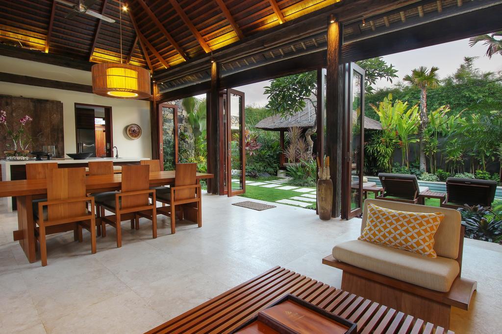 Villa Suar Drupadi Seminyak Zewnętrze zdjęcie