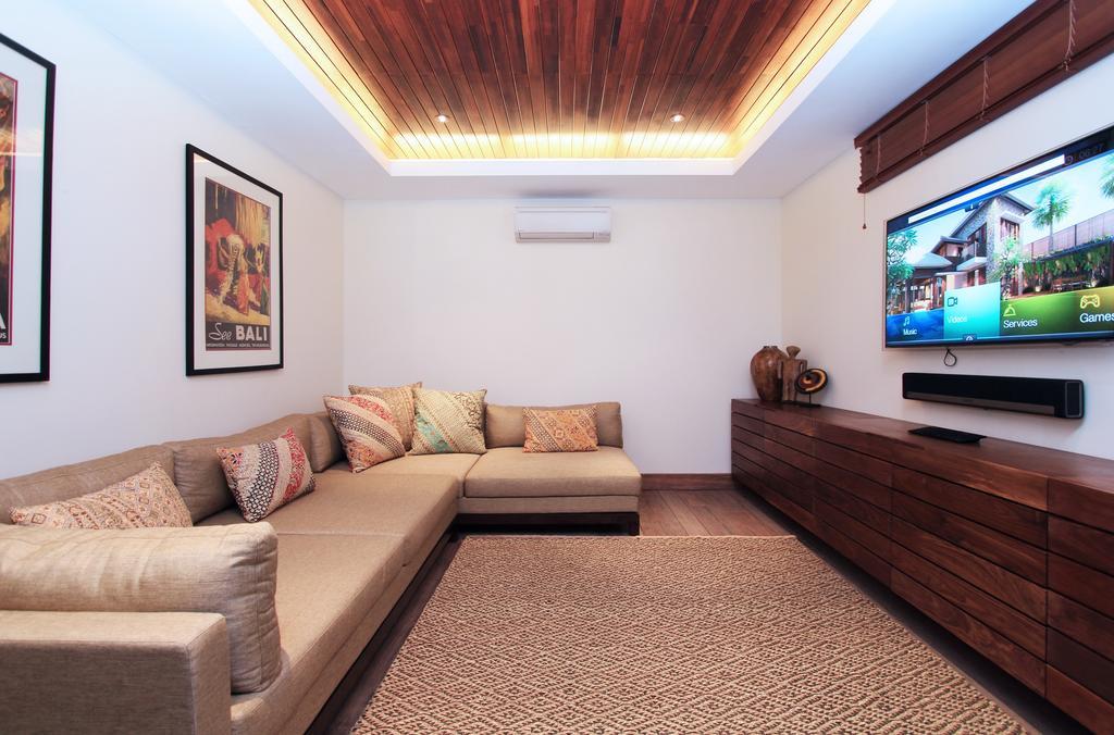 Villa Suar Drupadi Seminyak Zewnętrze zdjęcie