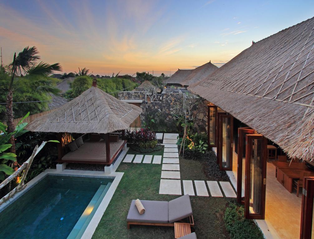 Villa Suar Drupadi Seminyak Zewnętrze zdjęcie