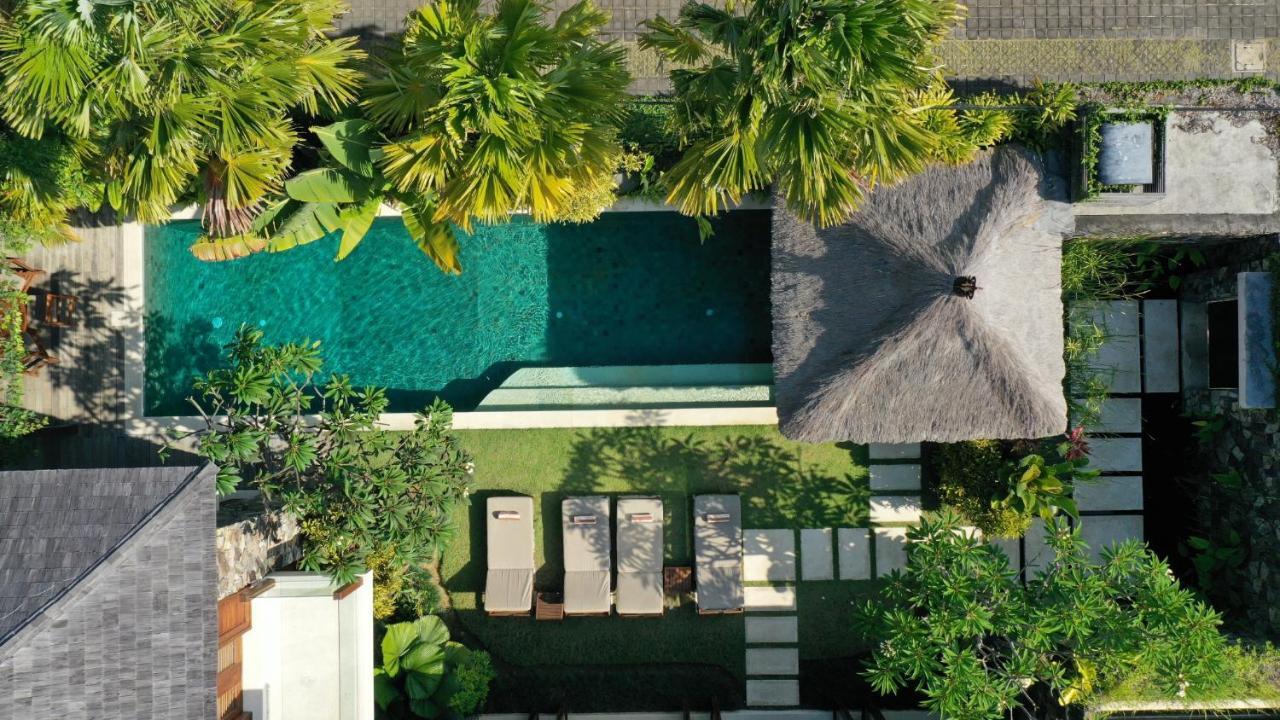 Villa Suar Drupadi Seminyak Zewnętrze zdjęcie